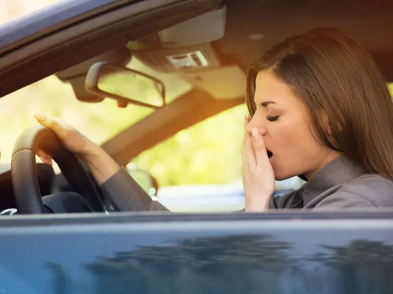 Fatiga al volante: causas, síntomas y cómo evitarla para conducir con seguridad