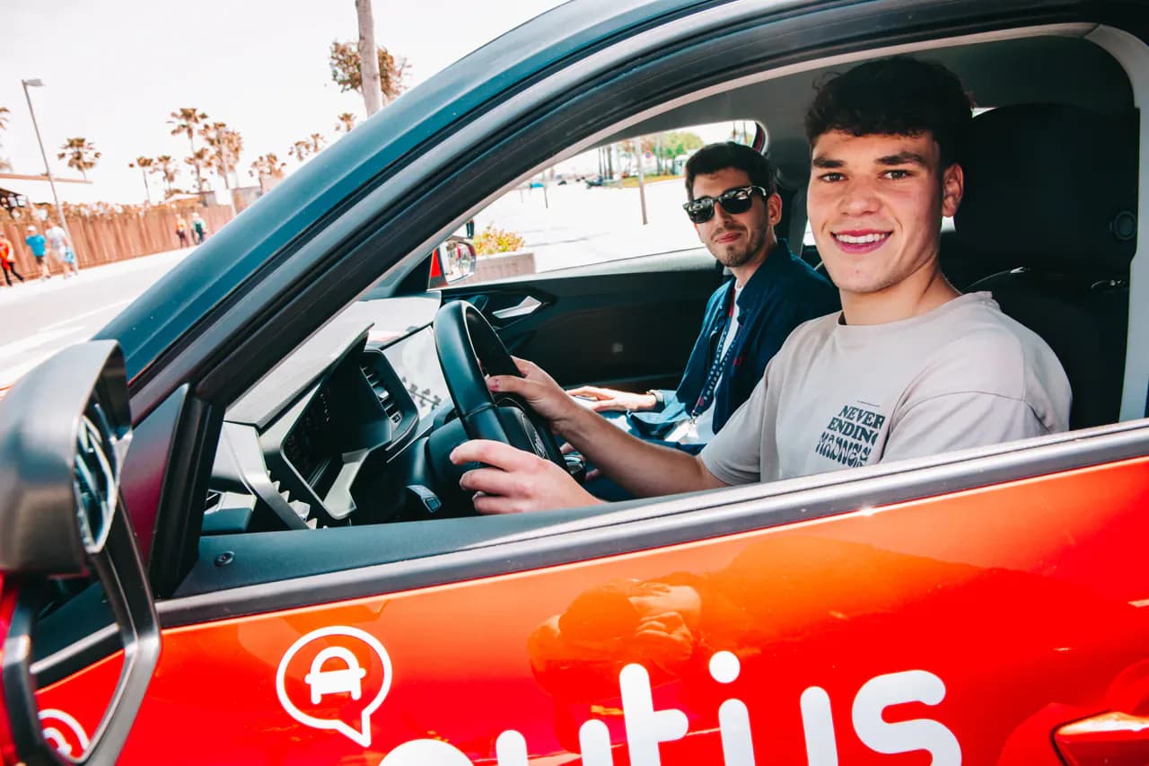 Vídeo: conoce la app Autius en 60 segundos