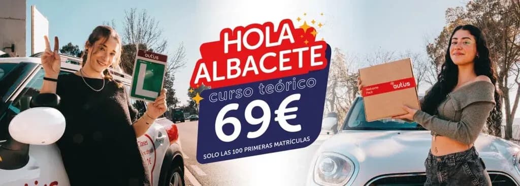 autoescuela en albacete promocion apertura opt