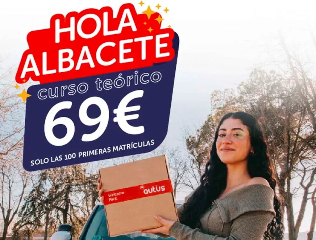 primera autoescuela en albacete autius