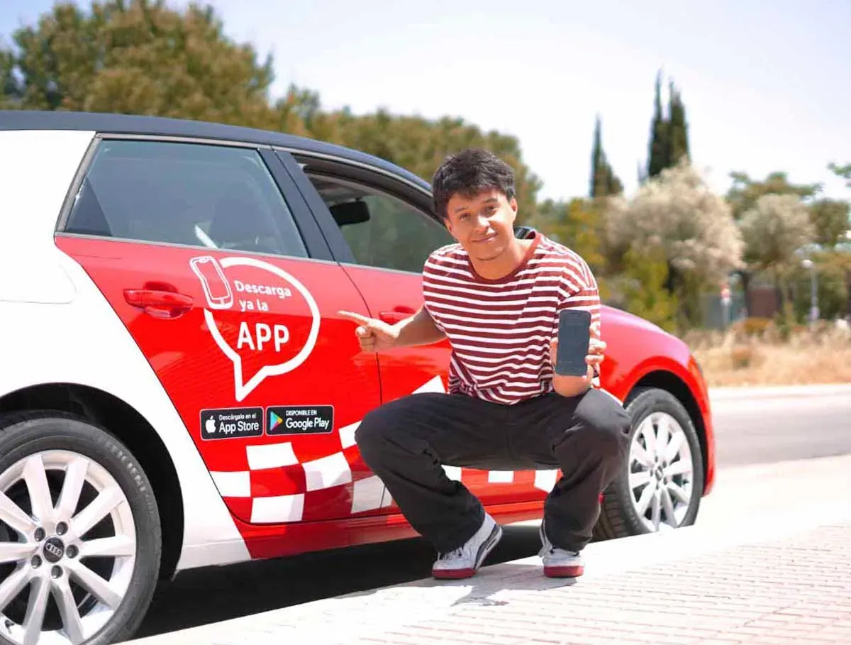 Tu autoescuela digital en Valencia
