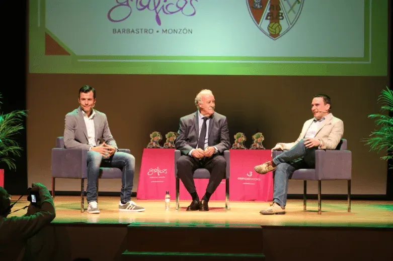 Autoescuelas autius patrocinador de la IV Gala Premio Valores Deportivos de Barbastro