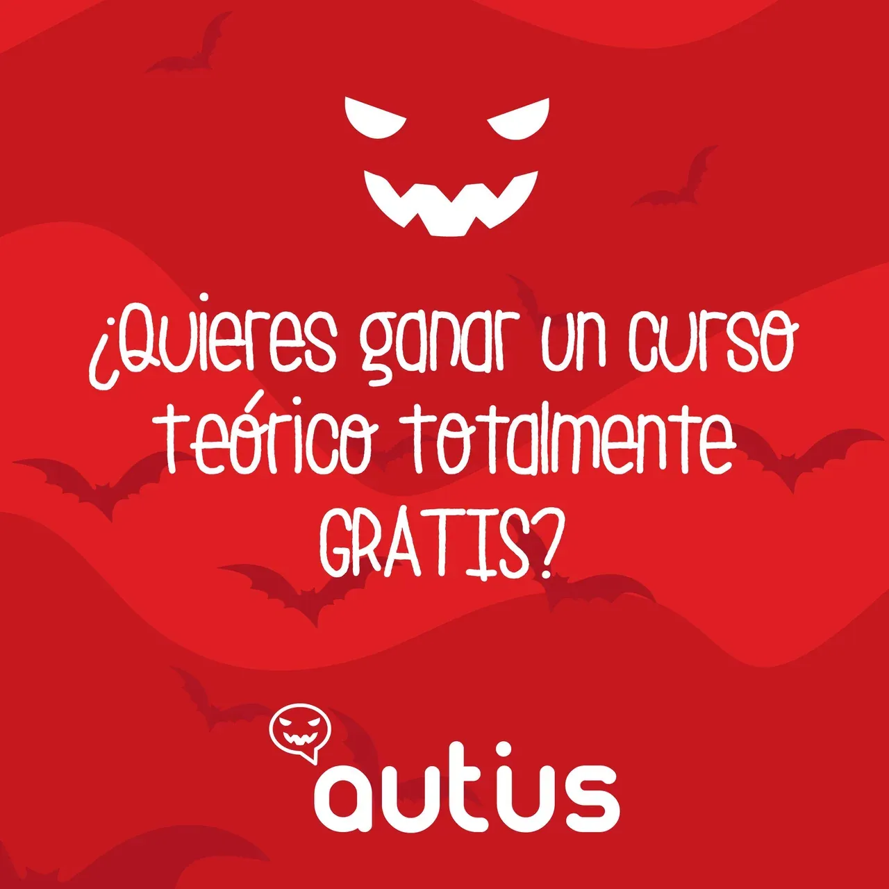 Bases legales Sorteo Halloween