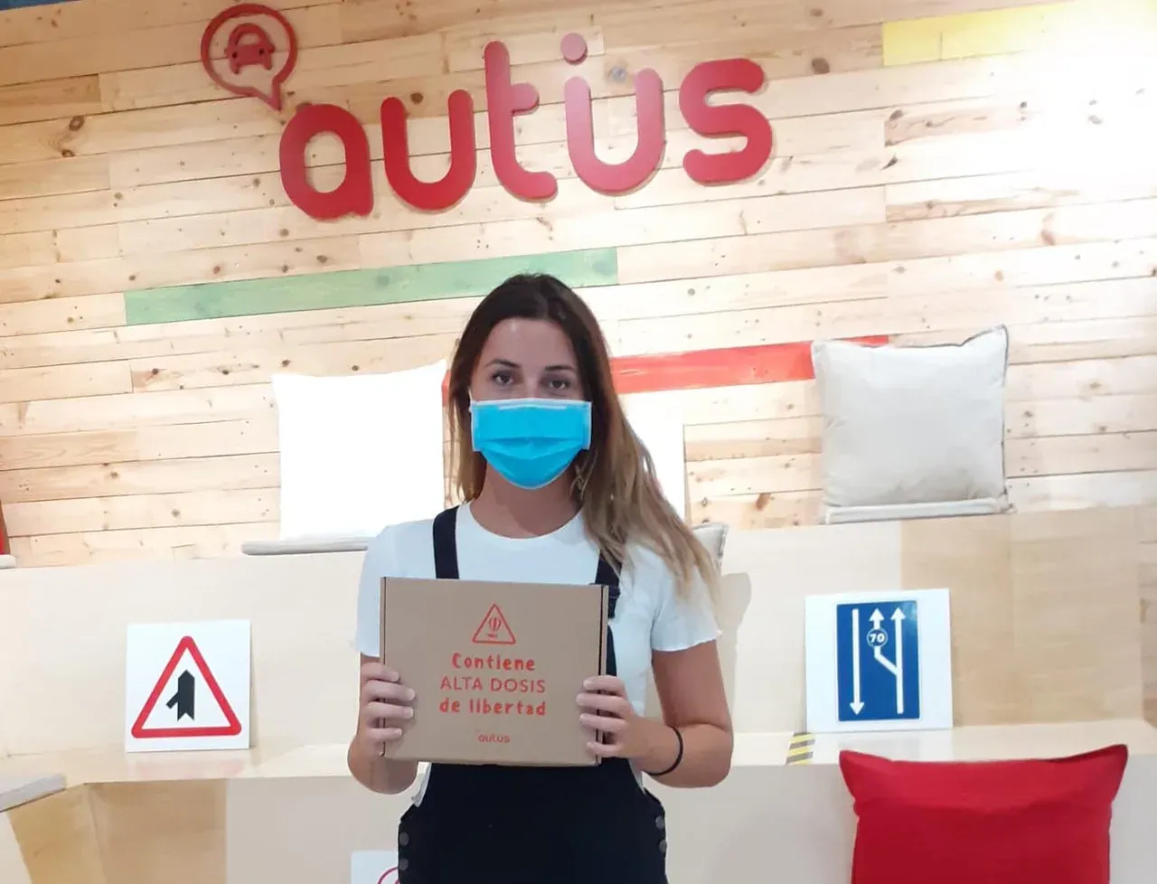 Carnet de coche en autius, conoce la experiencia de Marta