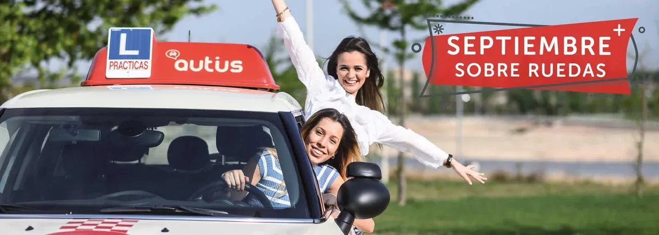 carnet de coche en septiembre