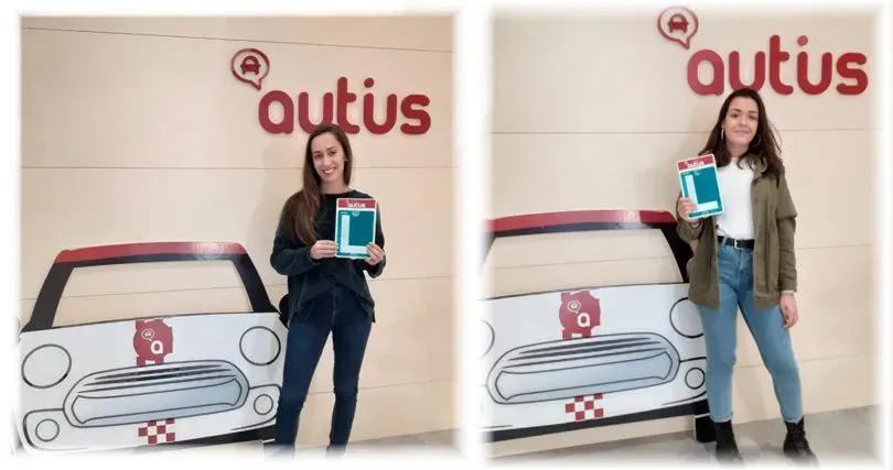 Carnet de conducir: este año sí con autius