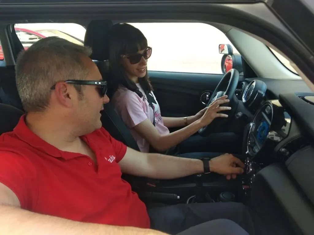 Clases prácticas de coche