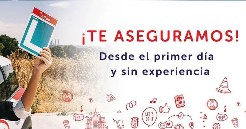 Seguro de coche conductor novel Diferencias entre seguros