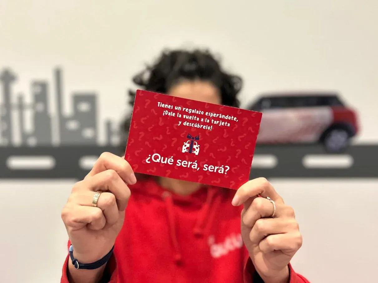 El carnet de conducir es el mejor regalo para esta Navidad, aquí los motivos