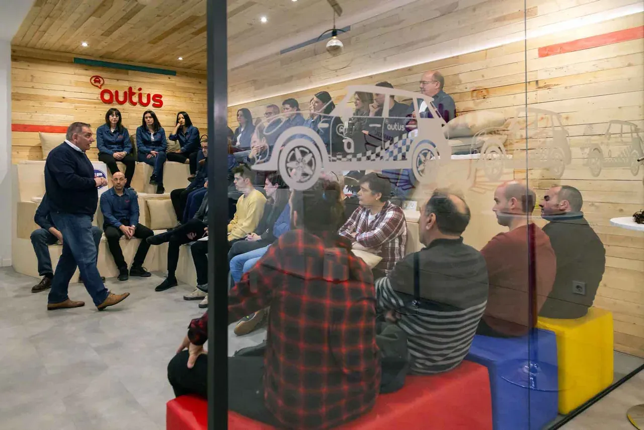 profesores de autoescuela formacion aula