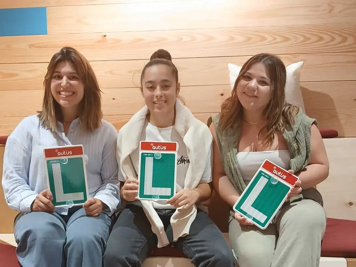Marta, alumna de Autius Albacete, conoce su experiencia