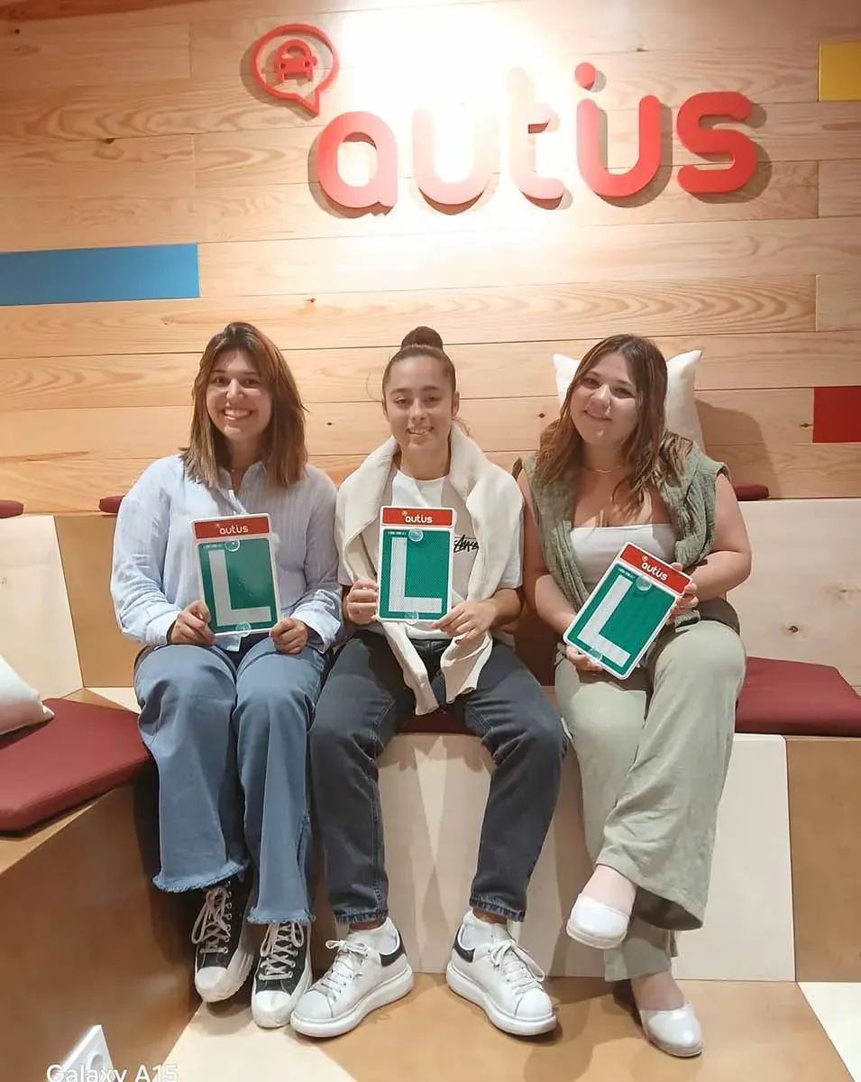entrevista alumna autoescuela autius albacete