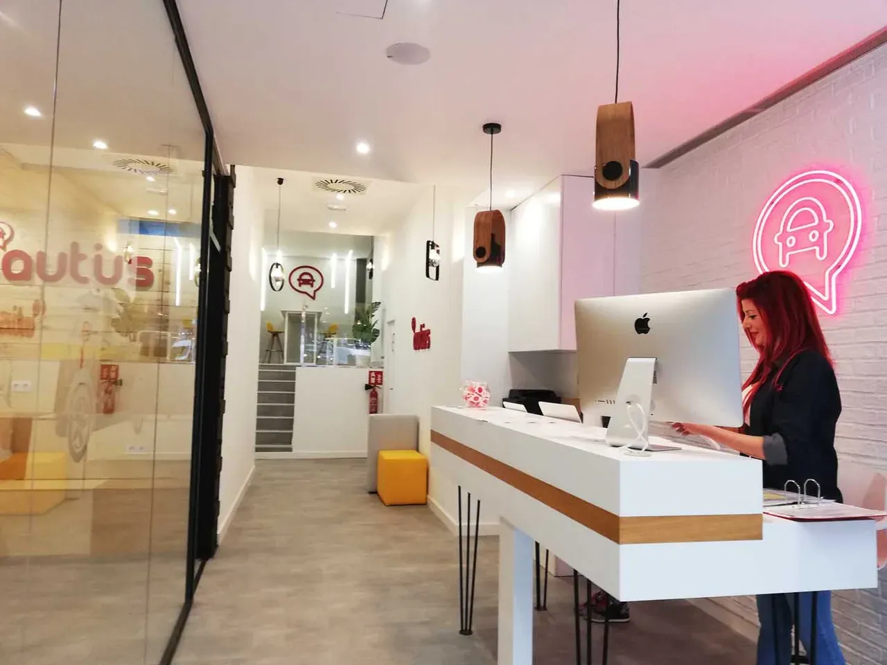 Nuestra autoescuela en el centro de Madrid ya está abierta