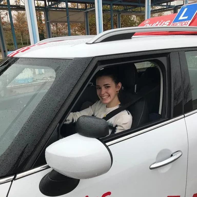 Primera práctica de conducir: cómo afrontarla