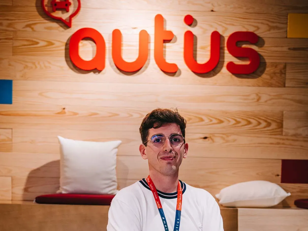 Profesor en Autius Valencia, conocemos a Marcos