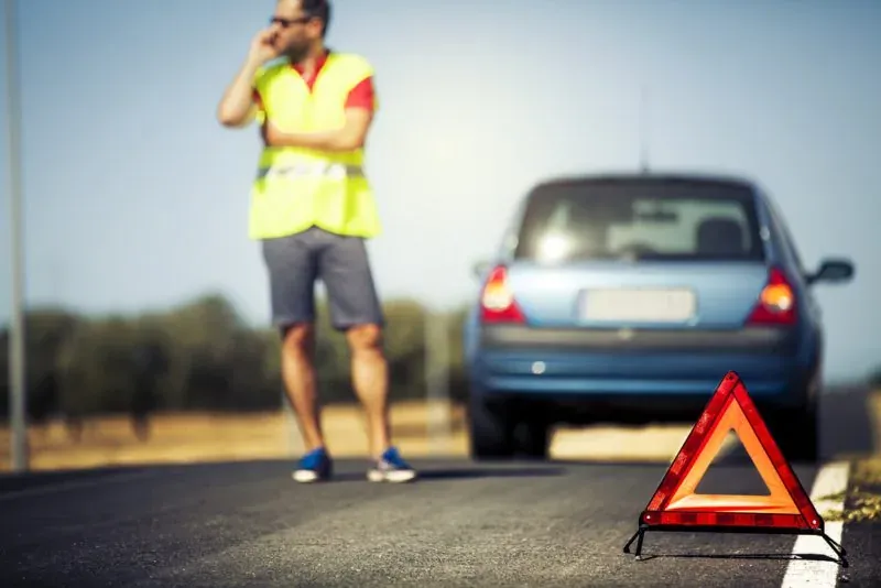 ¿Sabes cómo comportarte en caso de accidente?