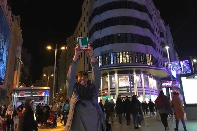 Sacarse el carnet de coche en medio de una mudanza. Querer es poder