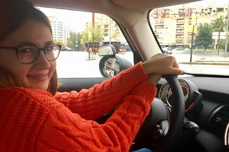 Sacarte el carnet de coche es algo que tienes que hacer con ilusión