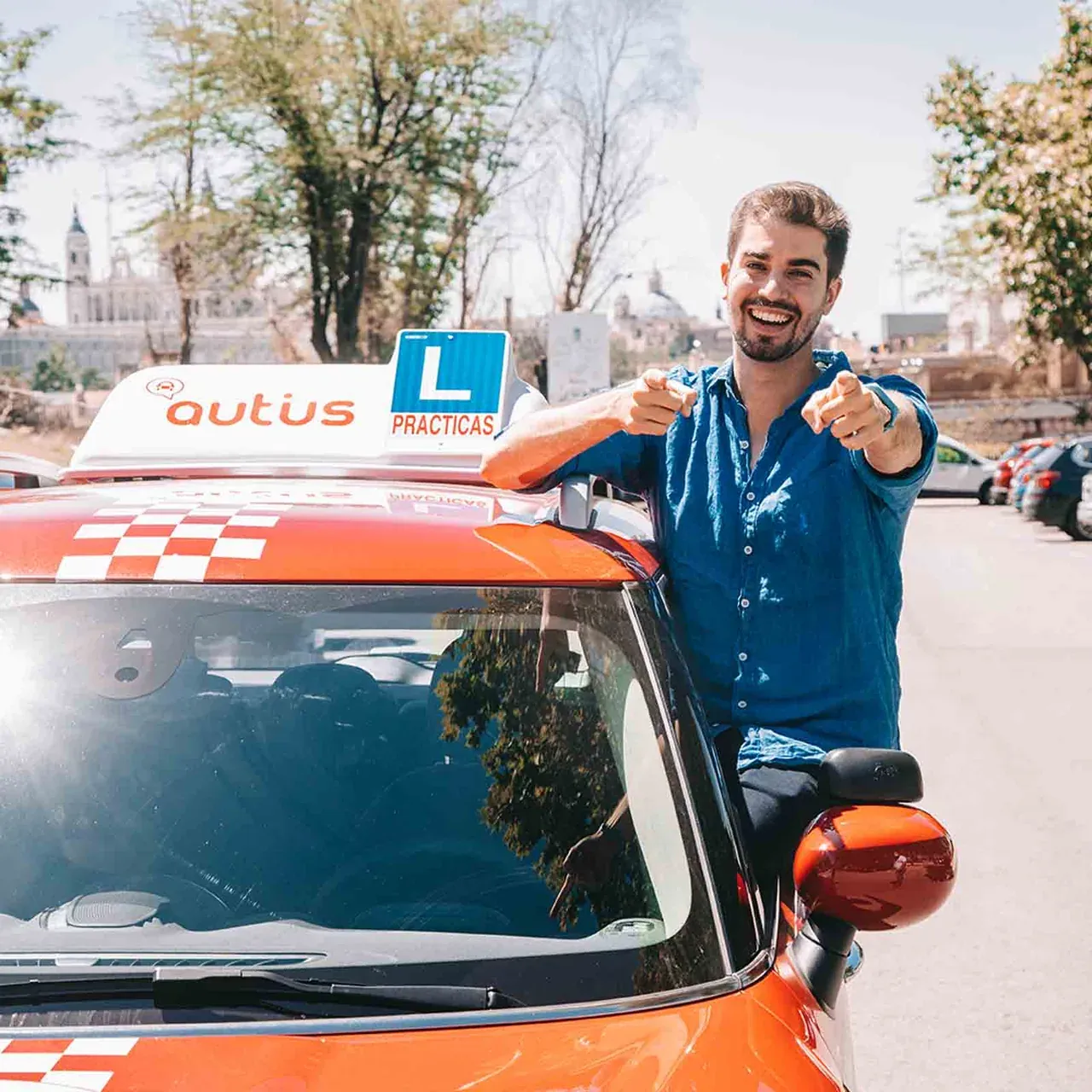 Sorteo carnet de coche: curso teórico y 15 prácticas