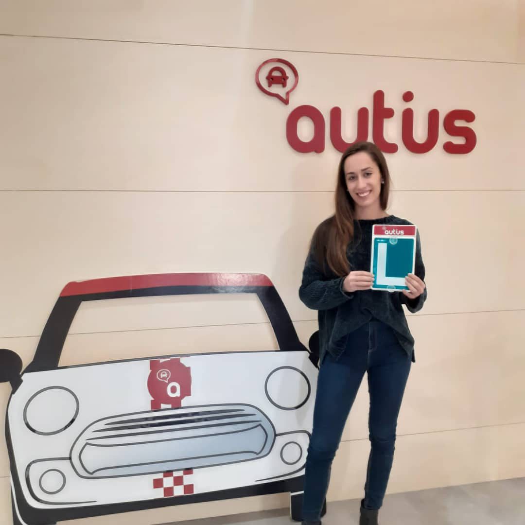 este ano el carnet de conducir a la primera