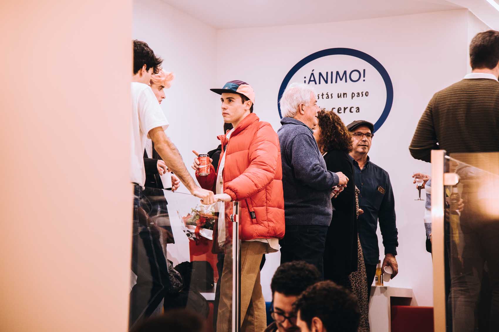 inaguracion autius autoescuela madrid