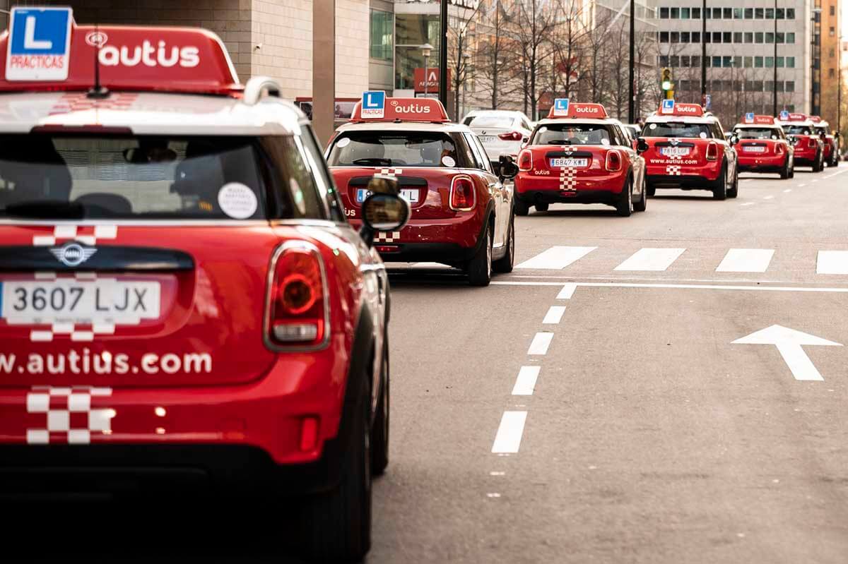 Los nuevos límites de velocidad en ciudad