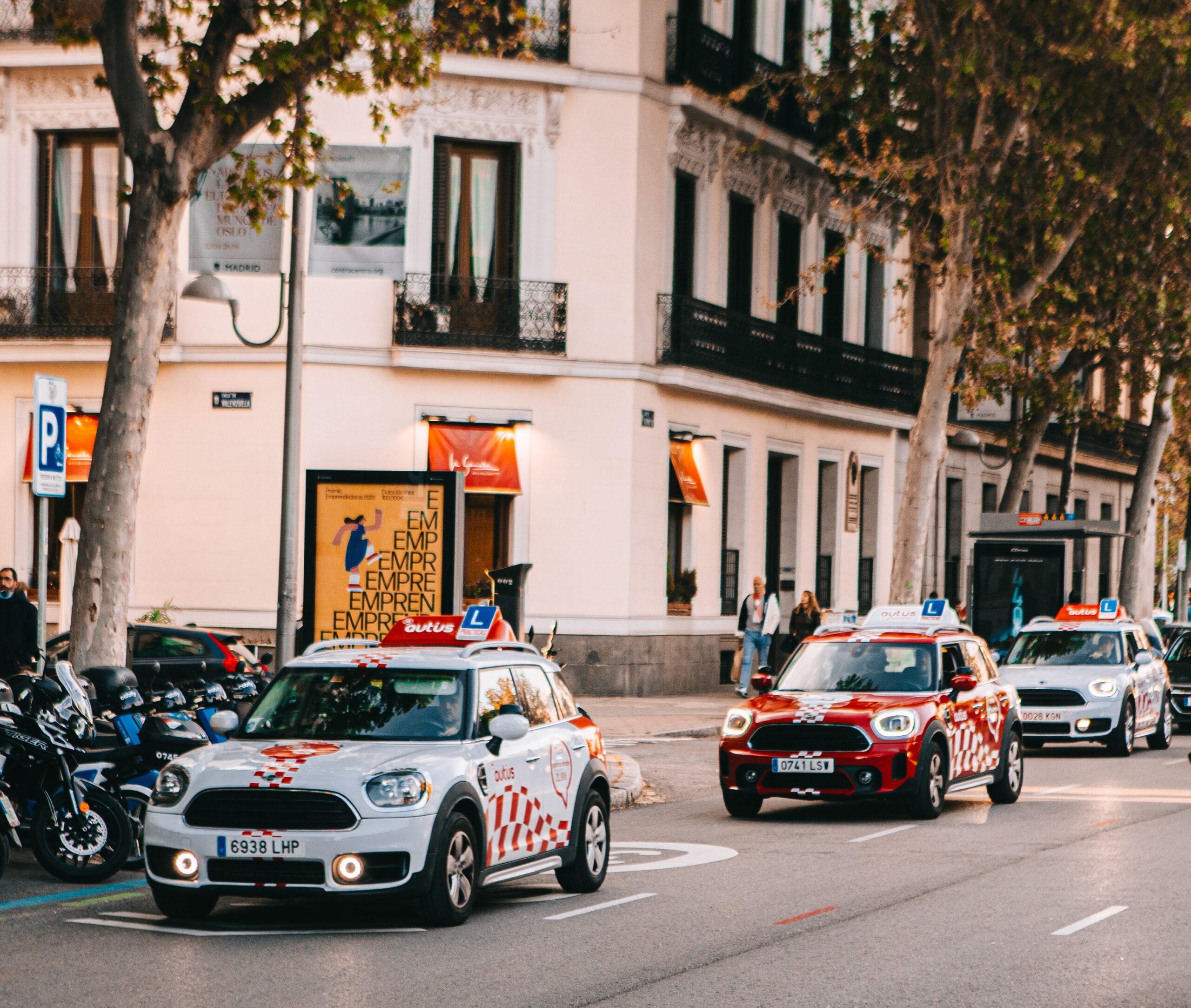 prácticas sin lista de espera en autius