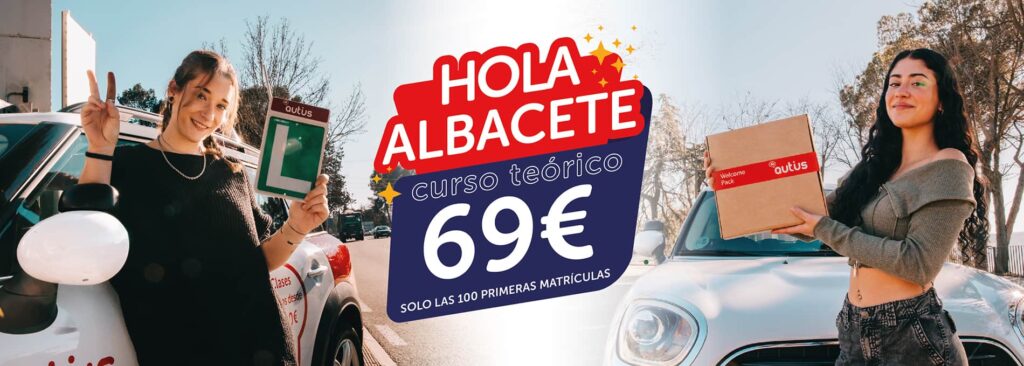 autoescuela en albacete promocion apertura opt