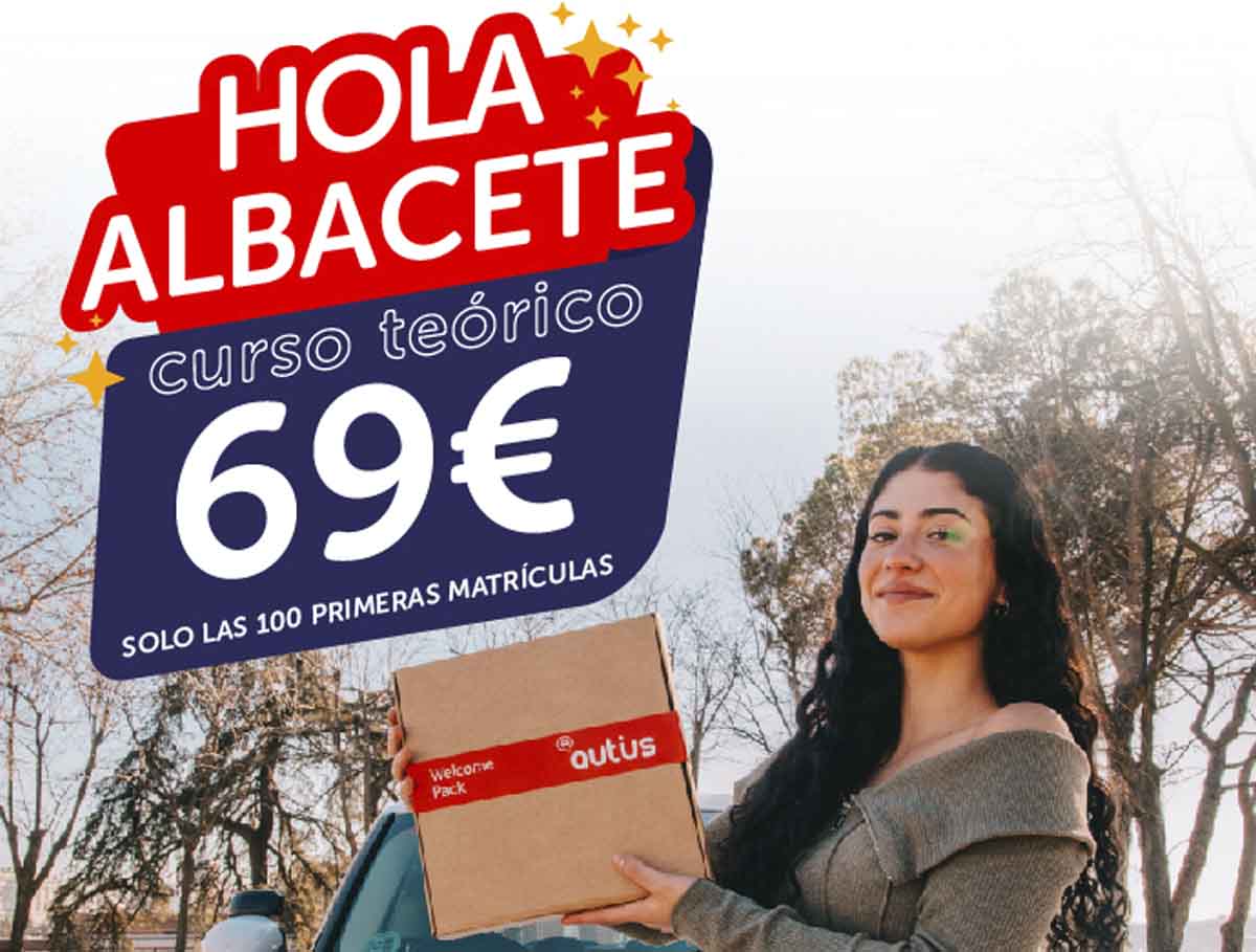 primera autoescuela en albacete autius