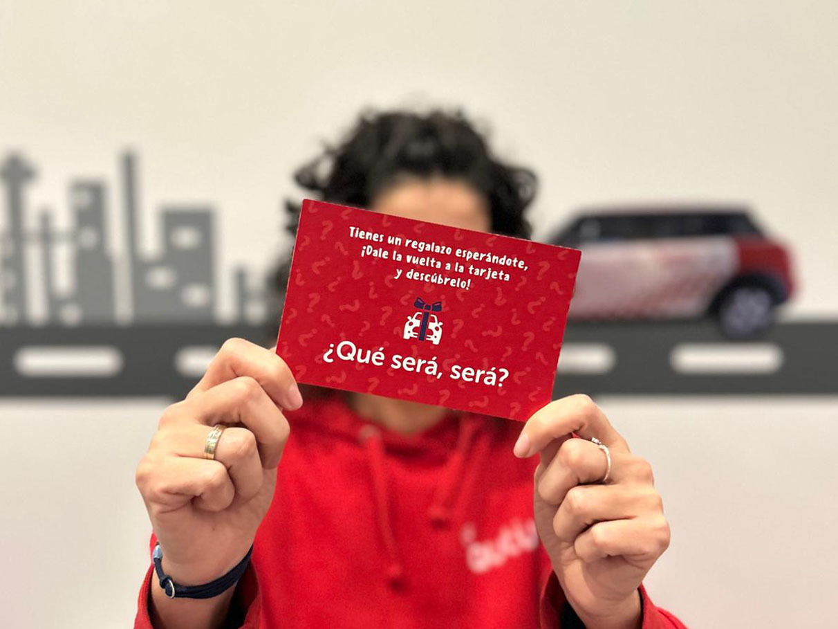 El carnet de conducir es el mejor regalo para esta Navidad destacada