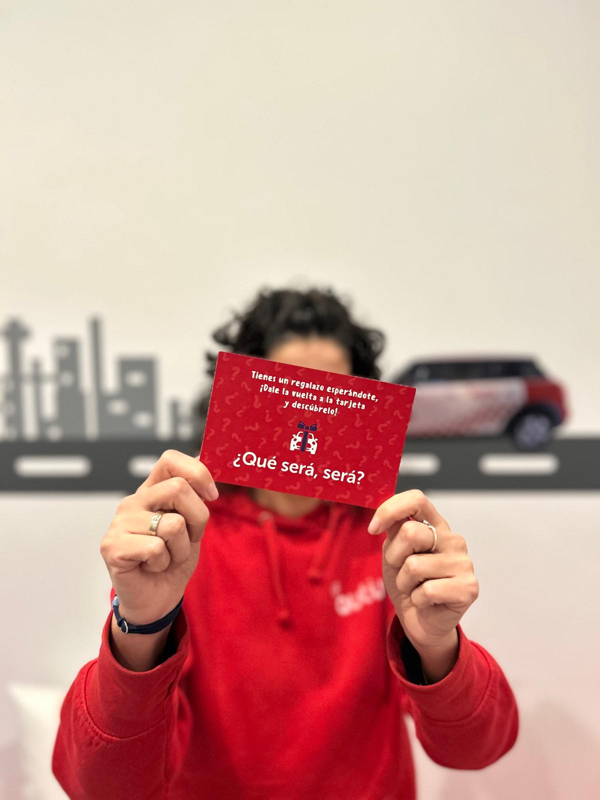 El carnet de conducir es el mejor regalo para esta Navidad