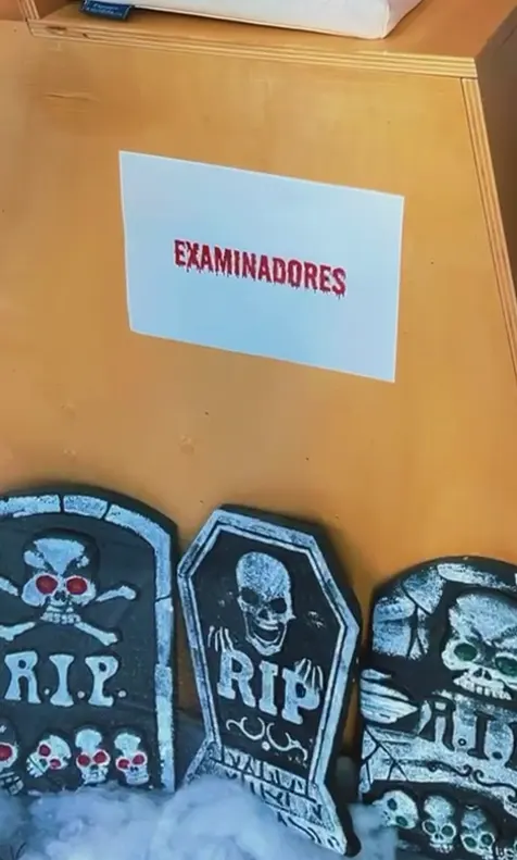 Los sustos más comunes en el examen práctico