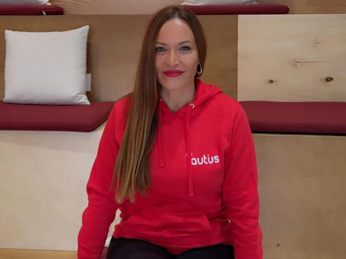 Vanessa profesora de autoescuela en Autius destacada