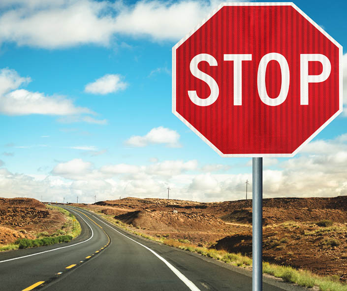 Prioridad de paso los casos más confusos del examen teórico