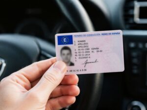 Cómo saber cuántos puntos tengo en el carnet de conducir