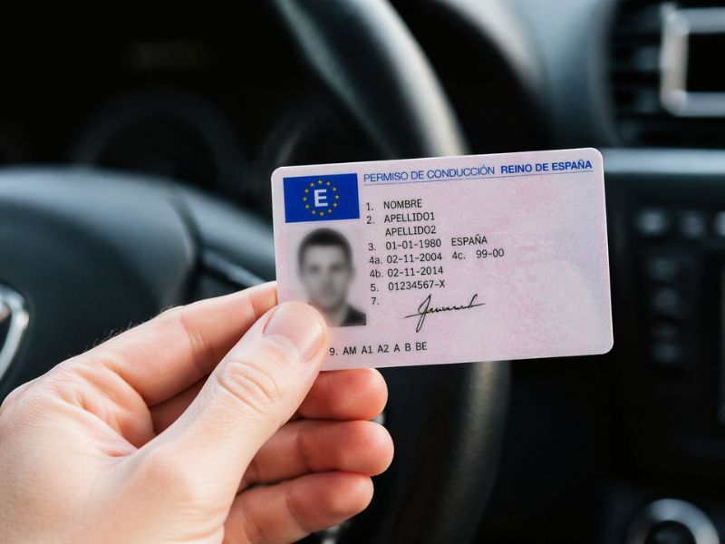 Cómo saber cuántos puntos tengo en el carnet de conducir